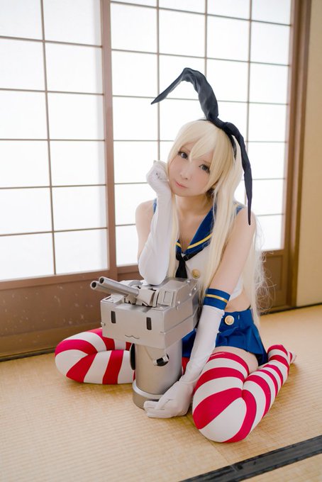 コスプレイヤー桃色れくのTwitter画像11