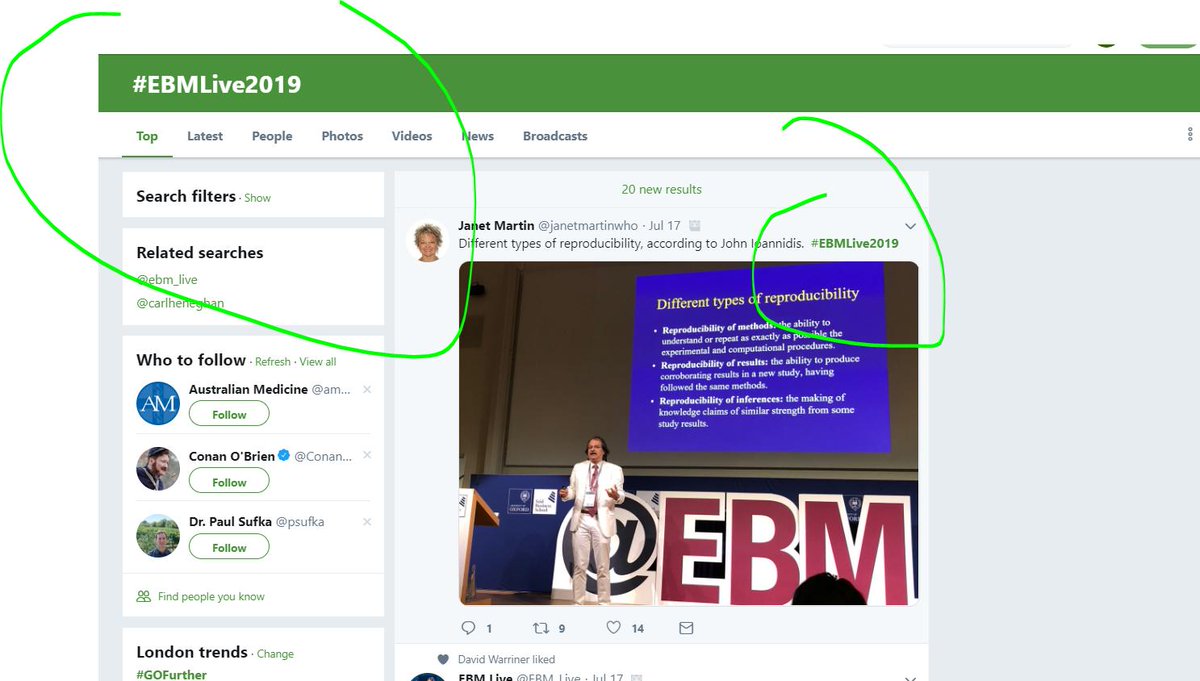 BJSM_BMJ's tweet photo. #EBMLive2019 https://t.co/ihOZgPW8bv