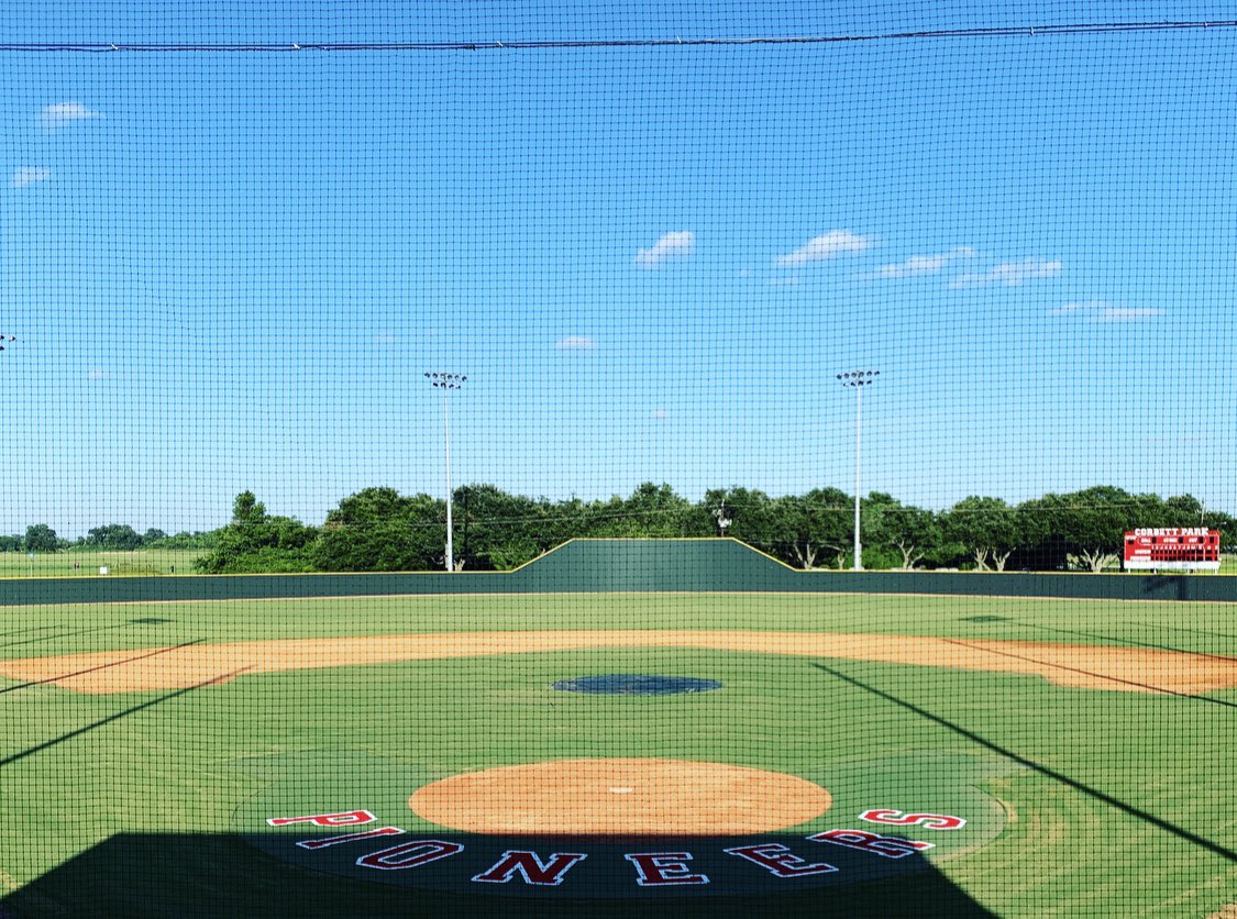 WCJC_Pioneers's tweet image. We are putting the finishing touches on Corbett Park. Only 38 days until we open up the house!