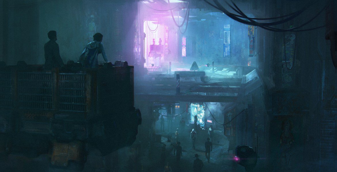 FrappMocha's tweet photo. In your own words, how would you describe Cyber Punk?

This futuristic, sci-fi theme just fascinates me. I don't know what it is but its pretty interesting 🔋

#cyberpunk #GamersUnite https://t.co/vZMoUCgaEx