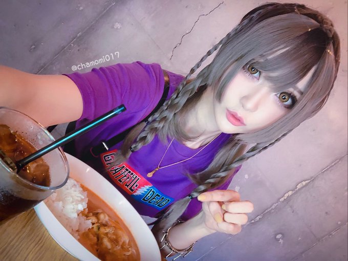 Twitterのコスプレ画像33