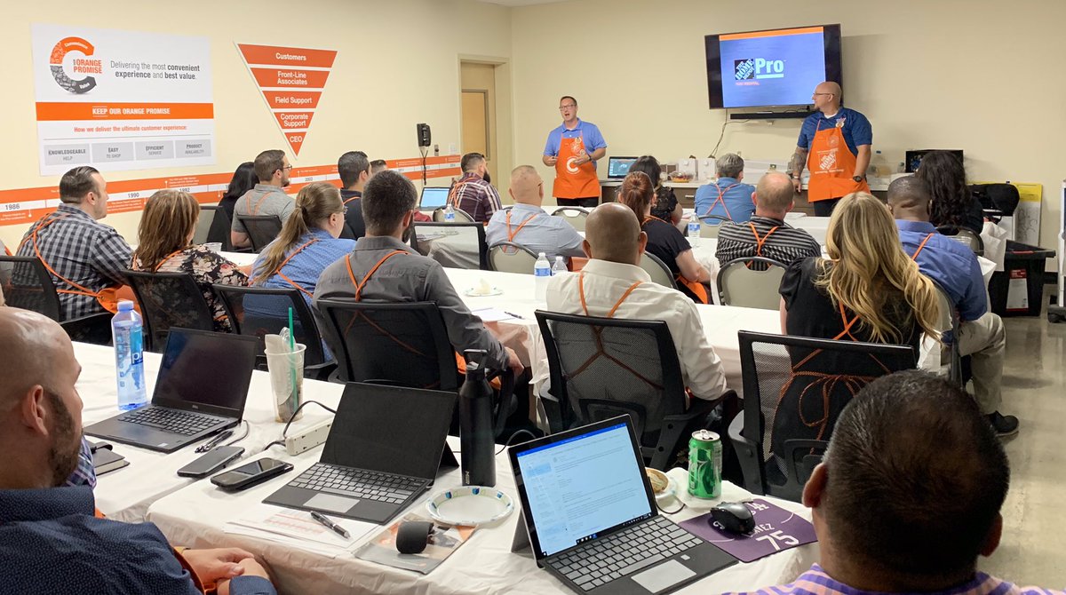 Thank you <a href="/DNehk/">Dawn Nehk</a>! Appreciate the time during your Quarterly TOM Training. Great to share a #HDRental message with the team from D325. Shout out to <a href="/THDJTF/">J.T. Fisher</a>, great job engaging the group JT! <a href="/CaylorLarry/">Larry Caylor</a> <a href="/likevike/">pac central region</a> @RPorterHDRental