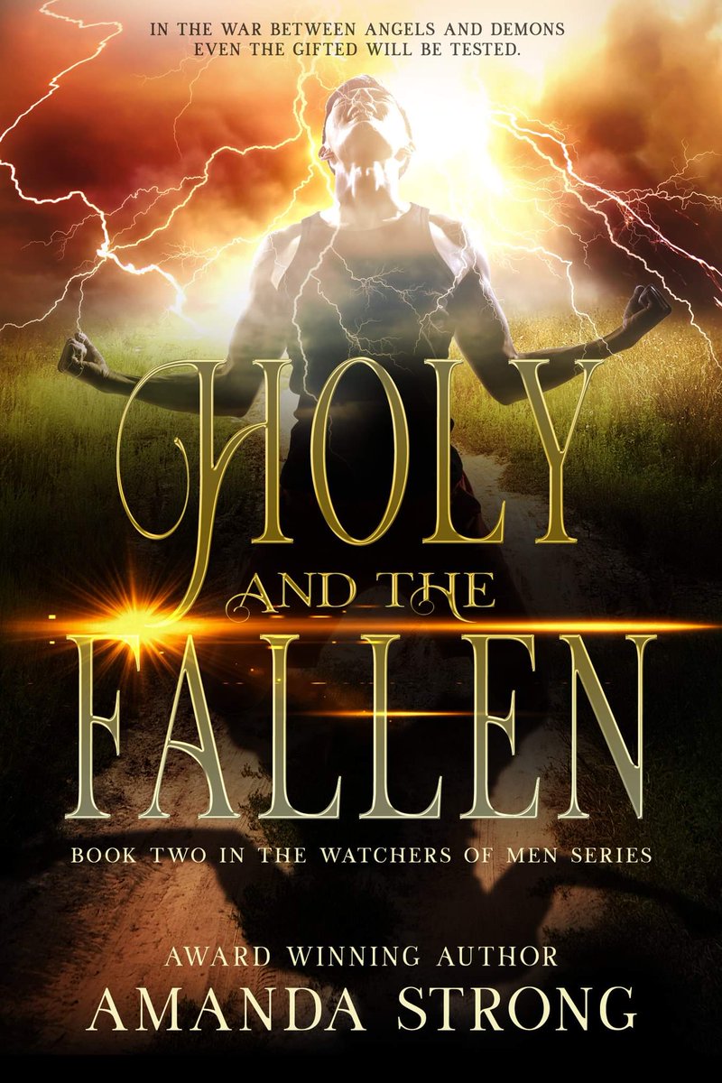 aewstrong's tweet photo. Love the revamped covers to The Awakener and Holy and the Fallen!! #awakener #watchersofmen #bookcover #BookCover2019 #books #youngadult #paranormal https://t.co/rvxYsJmtUD