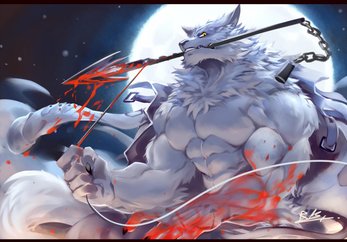 Katsute Kami Datta Kemono-tachi e (To the Abandoned Sacred Beasts