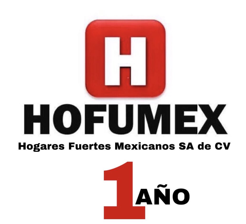Hofumex's tweet photo. Un año construyendo Hogares Fuertes Mexicanos https://t.co/VtEpBcIDYp
