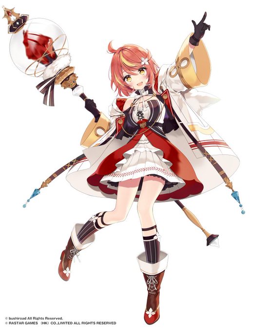 日本限定モデル】 高橋李依 サイン色紙 ロストディケイド グラミン役