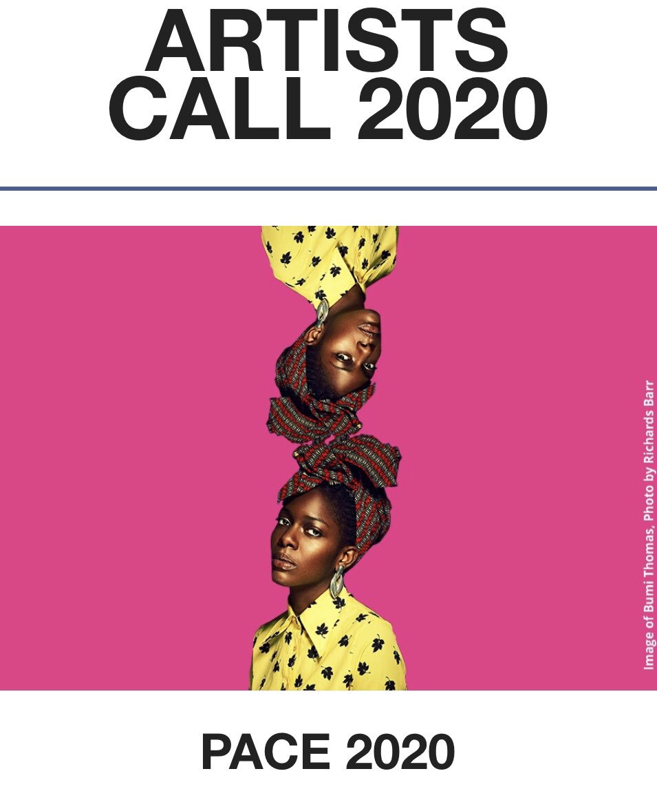 Aansoeke <a href="/Pacebloem/">Pan-African Creative Exchange</a>  nou oop! #PACE2020 mailchi.mp/eb2aa19f7bf2/p…