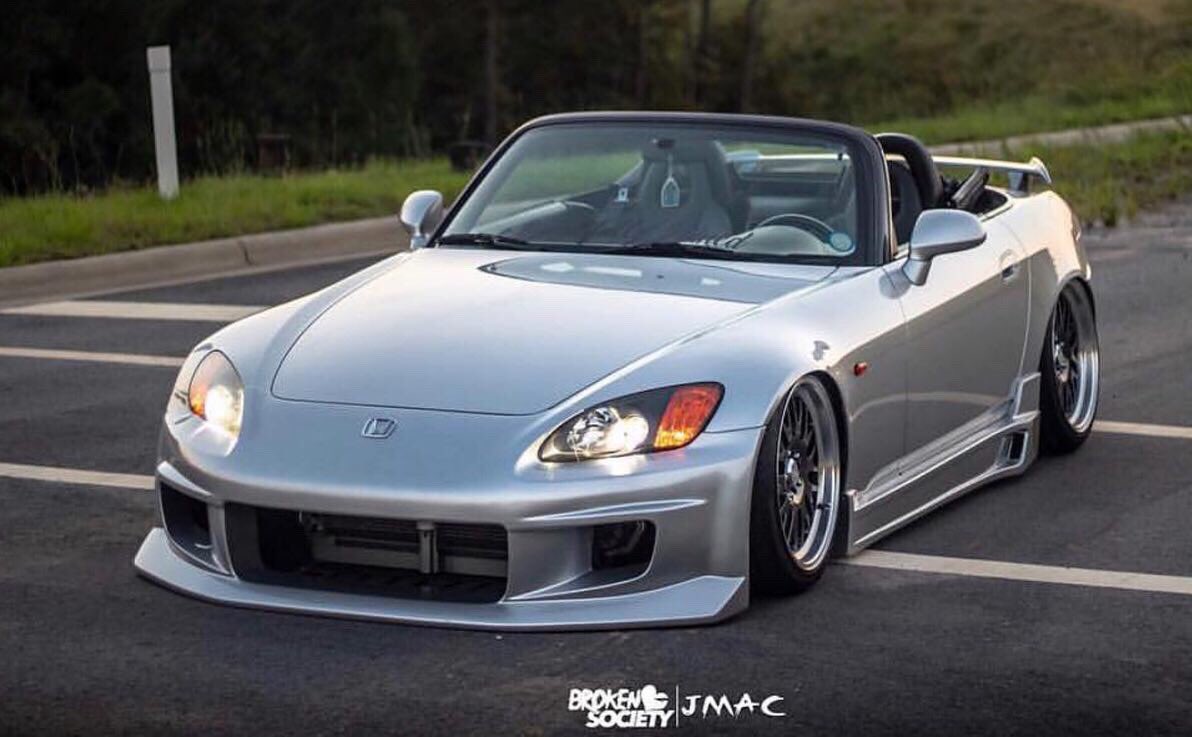 s2000 チャージスピード カーボンボンネット-