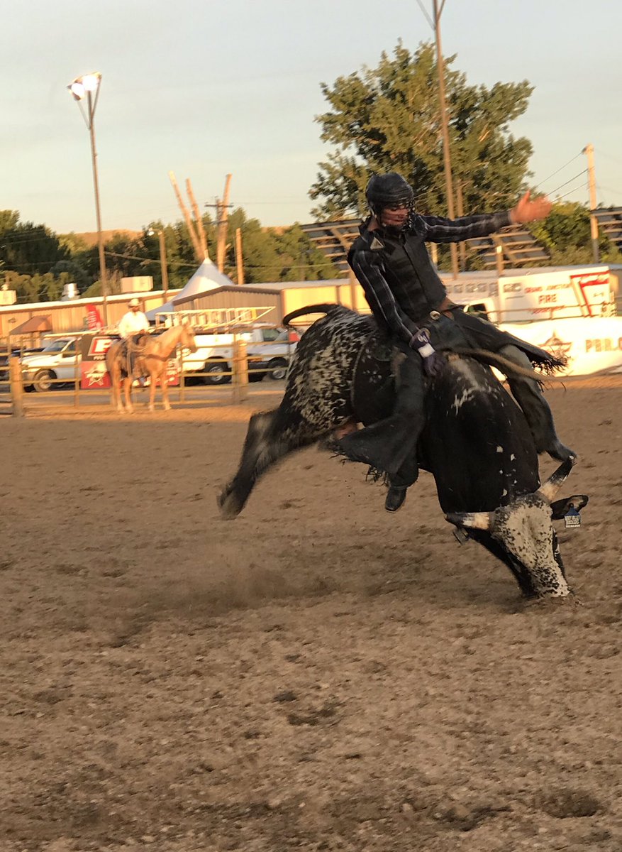 danhaleyCO's tweet photo. Congratulations @wscoga on another successful Bull Ride ‘n BBQ to benefit Mesa County 4H and FFA. Beautiful night to raise money for the future of the West Slope. #oilandgasIScolorado #westslopeway https://t.co/3cx73idOxh