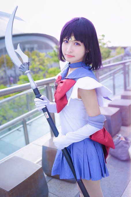 Twitterのコスプレ画像73