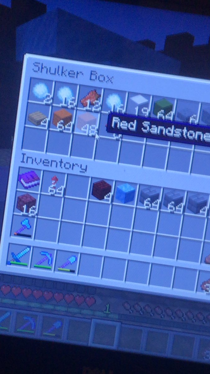 boban_shmoban's tweet image. @notch I can&apos;t believe that Red Sandstone is actually orange #badgamedesign Minecraft Rating after this tweet = 1.5/10