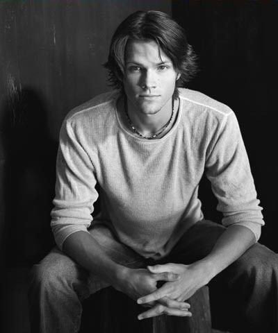 Almost midnight so.. Happy birthday Jared Padalecki!  