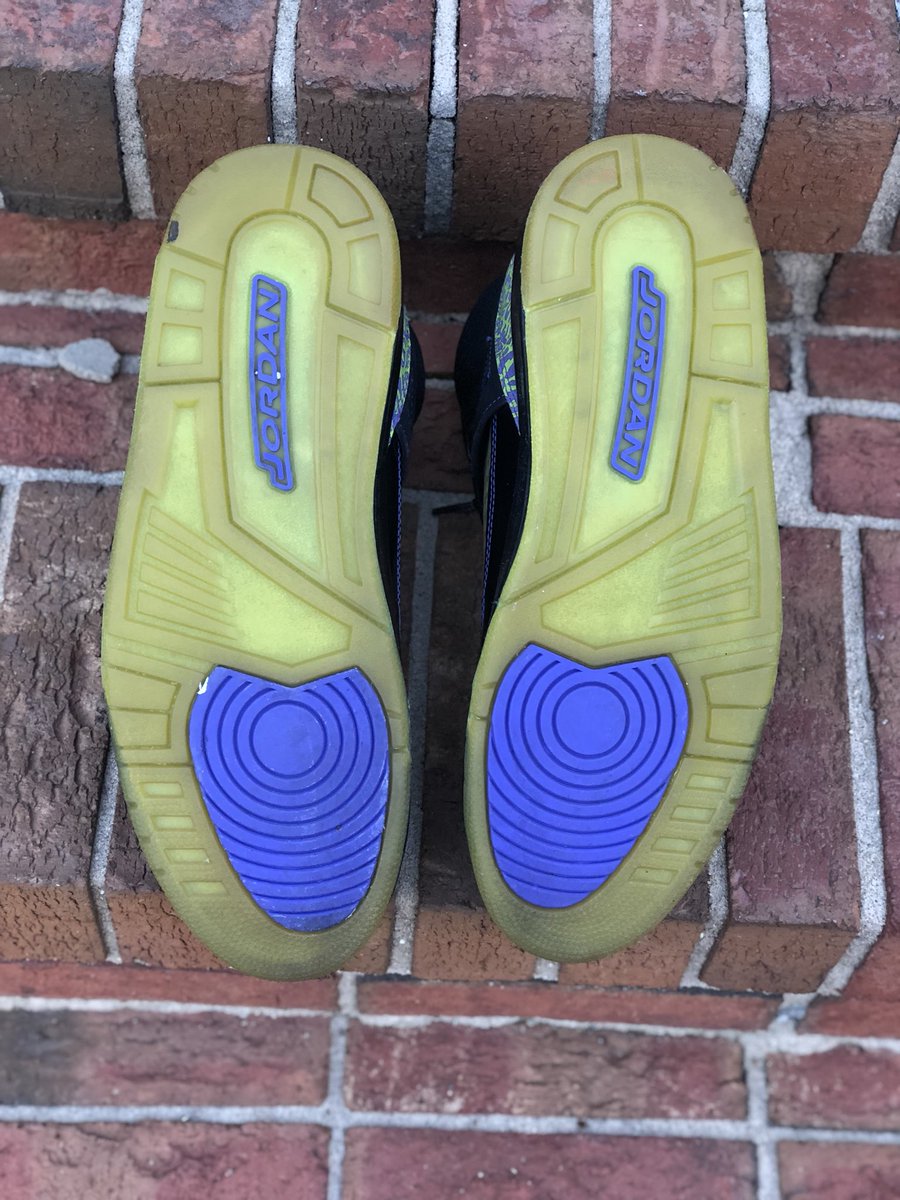 QC_Restorations's tweet photo. 3 sessions later - Queen City Sneaker Restorations - https://t.co/RJuTv7ER6a #Nike #Jordan #nikeair #NIKESB #sneakers #Kickstarter #HypeBeast #supreme #kicks #KicksOnFire #Kickstarter https://t.co/wwEmetkHO2