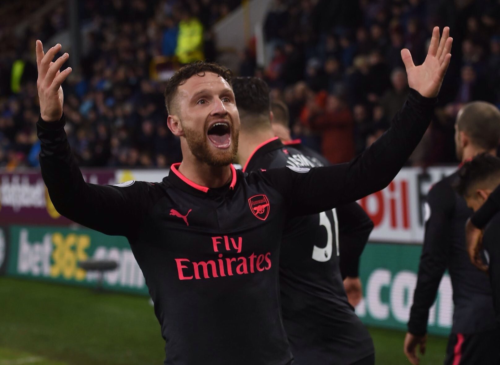 Happy Birthday to Arsenal defender Shkodran Mustafi, who turns 26 today! 