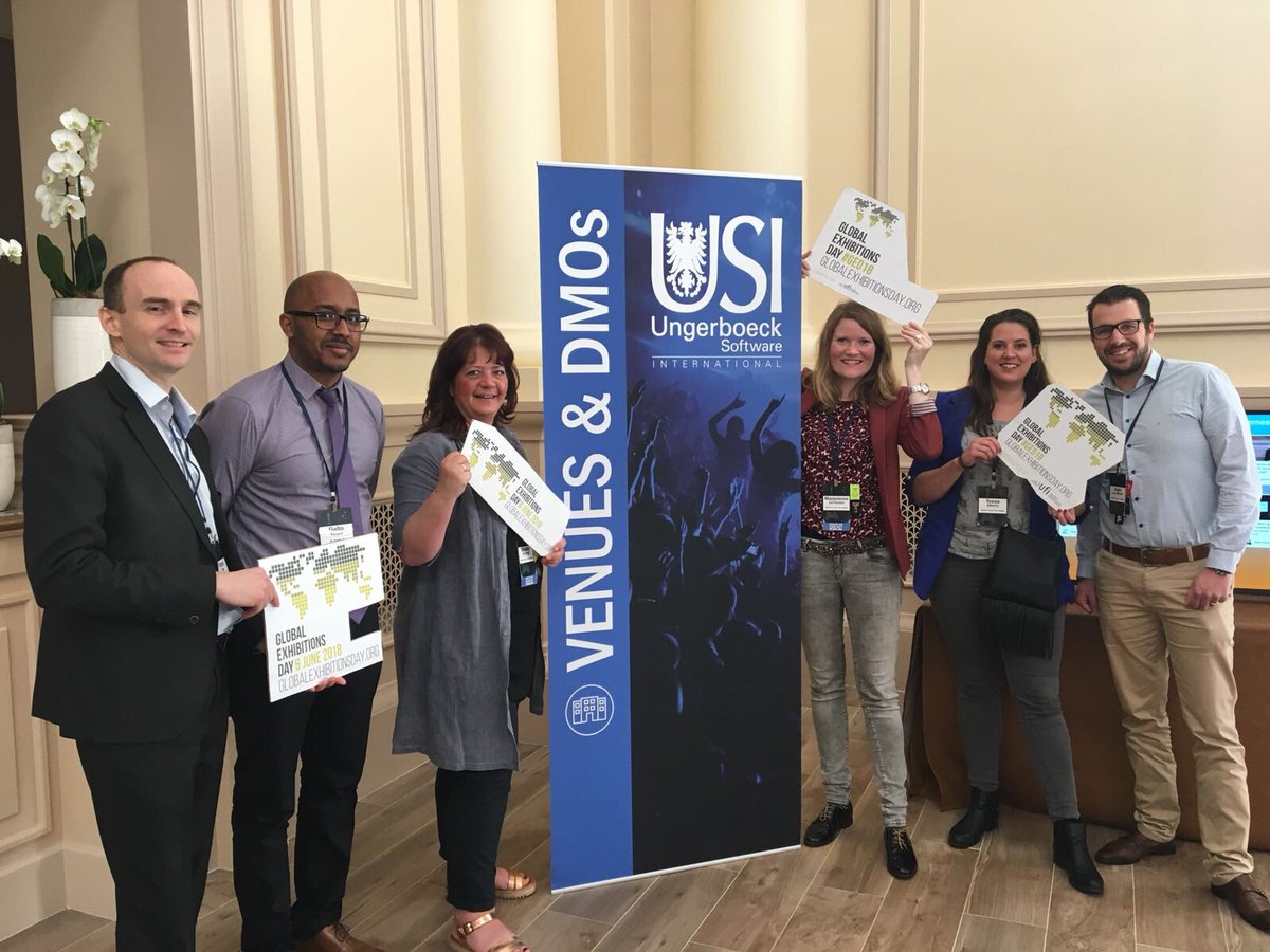 WorldForum_'s tweet photo. Our colleagues at @ungerboeckEMEA Discover, connect and transform! @GLeventsVenues @GLevents #UCX18 #UemeaX https://t.co/nD6MTqyQOI