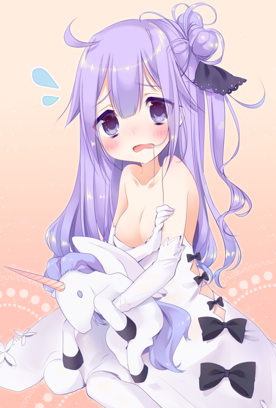 アズレン ユニコーンのことわしゃわしゃ撫でて髪わしゃわしゃになって お兄ちゃん って るみぴゃんのイラスト アズレン ユニコーンのことわしゃわしゃ撫でて髪わしゃわしゃになって お兄ちゃん って るみぴゃんのイラスト