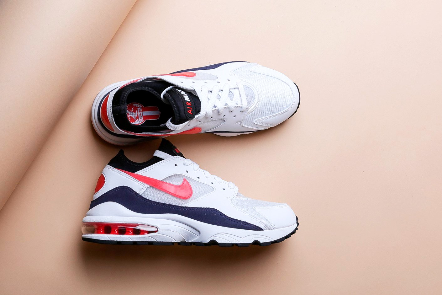 raro lanzadera Cereza stoy_com on Twitter: "The @Nike Air Max 93 "Flame Red" is available at STOY  Grab your pair at - https://t.co/uLpdOCTlHN #sneakers #airmax  https://t.co/v6S5q5Kkuh" / Twitter