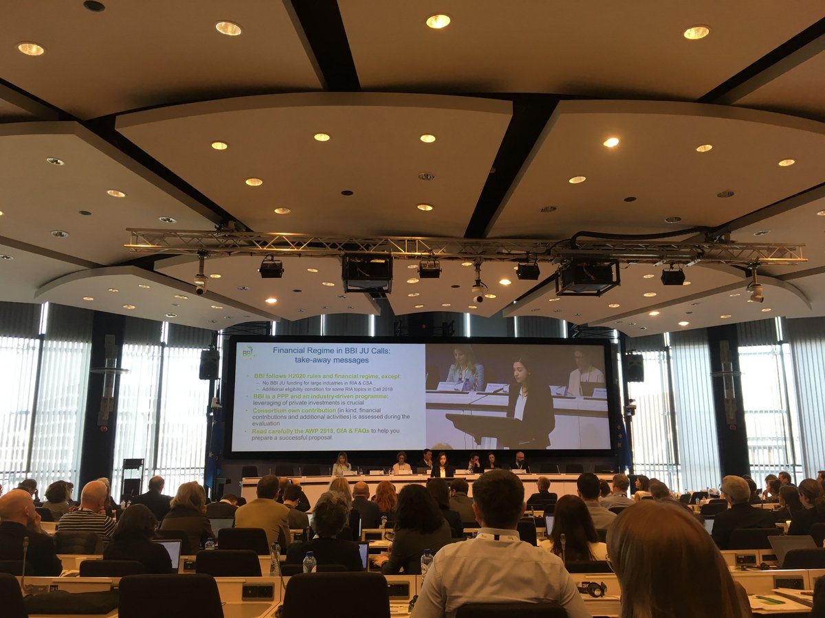 EuropeanHub's tweet image. @EuropeanHub è al BBI Info Day a #Bruxelles.

#BBIinfoday @EuropeanCommiss #fondieuropei
