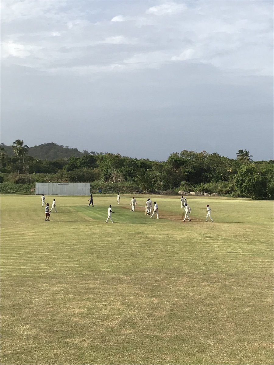 HampsteadCC's tweet photo. Raw pace in the 2nd inns however. We saw it off well for the most part. Matt Sutton got hit in the neck 1st ball. Didn’t even flinch! @FredBoycott #YorkshireLad #GraniteChin A combination of scoreboard pressure and quality spin limited us to 102ao. Great experience. #HCCTour 🇧🇧 https://t.co/5KUq7BTxpB