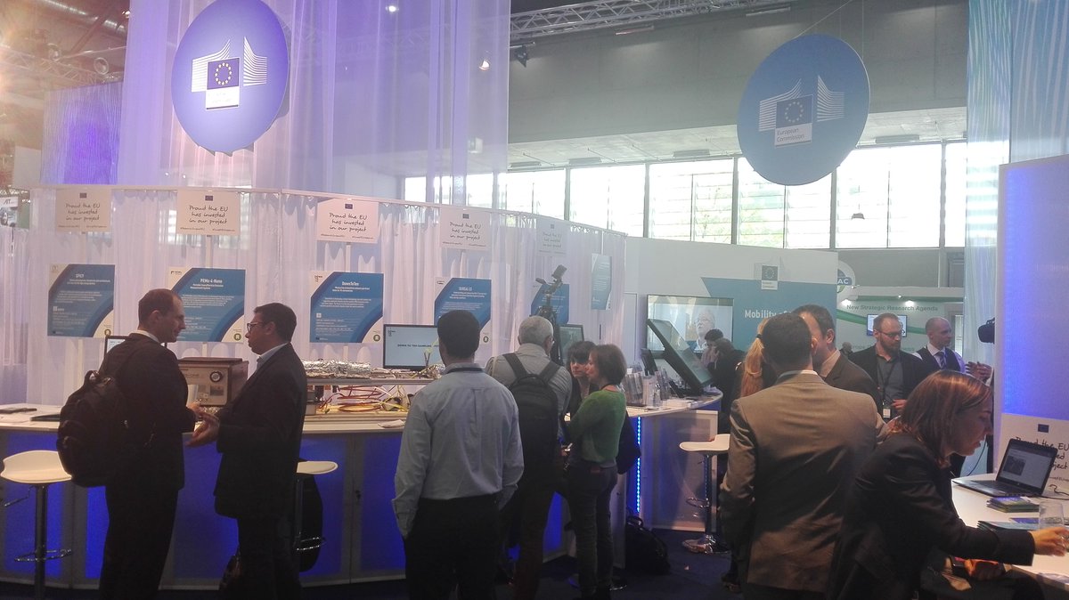 PASSME_EU's tweet photo. Today PASSME is presenting at #TRA2018
You can catch our presentation at the @EU_Commission #H2020 stand at 3pm and our presnetation on Passenger Demand Forecasting at 5pm
#PaxEU #InvestEUresearch https://t.co/PIkzT0JqrL