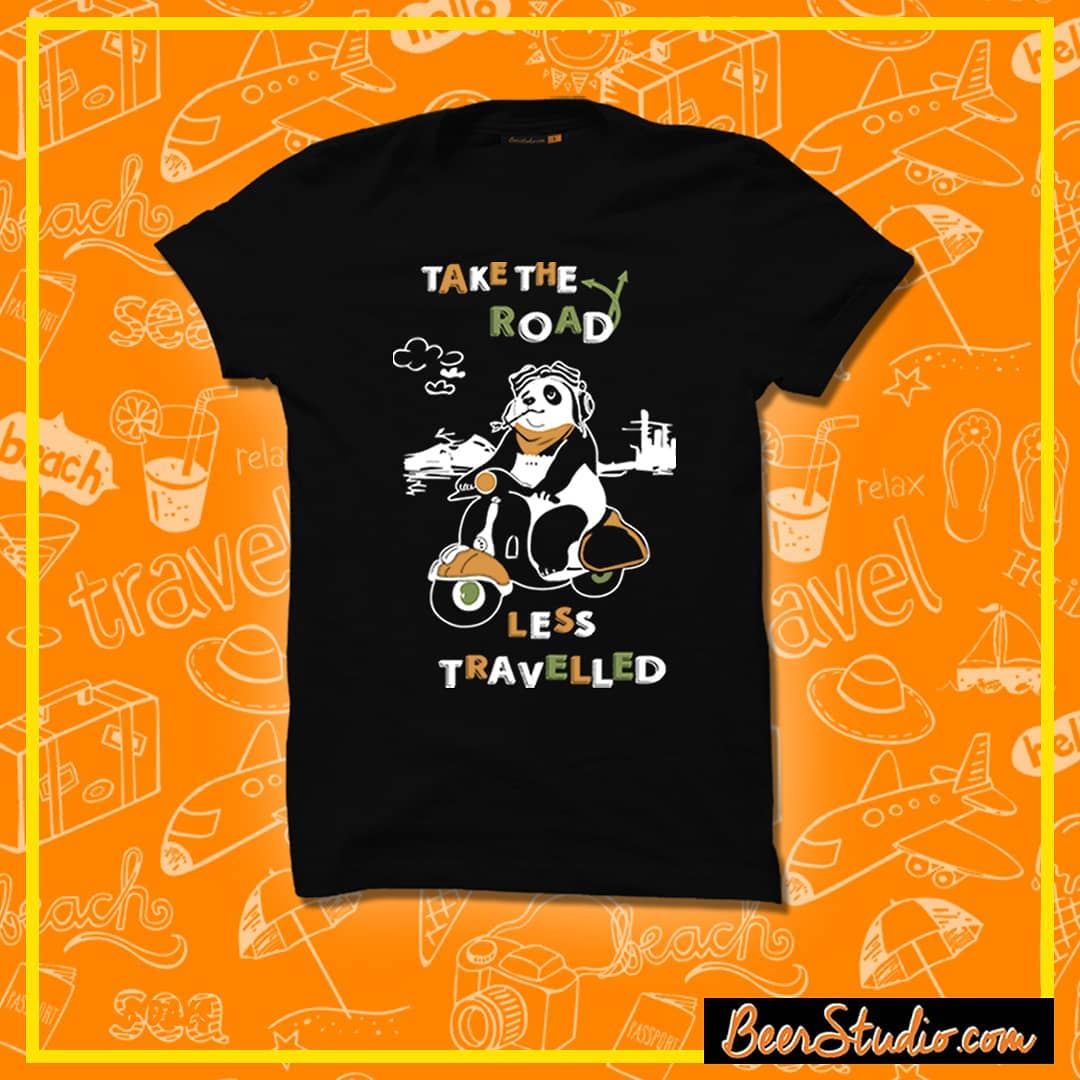 BeerStudioCom's tweet photo. Last chance to grab it in 299/- 
#travelblogger #TravelLust #sexysanyasi #tshirt #TuesdayThoughts #TuesdaySelfie #beer #CashCrunch #tshirtdesign #panda 
https://t.co/fo5w0z7XHj https://t.co/pWi9krocxB