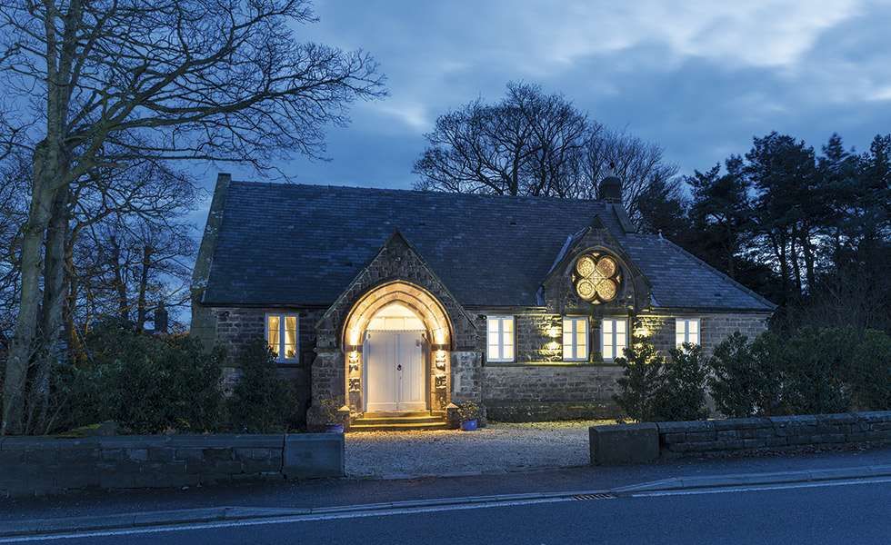 Conversion projects aren't for the fainthearted, but they can result in homes of immense charm and character — as these six budget conversions prove buff.ly/2H6q62C