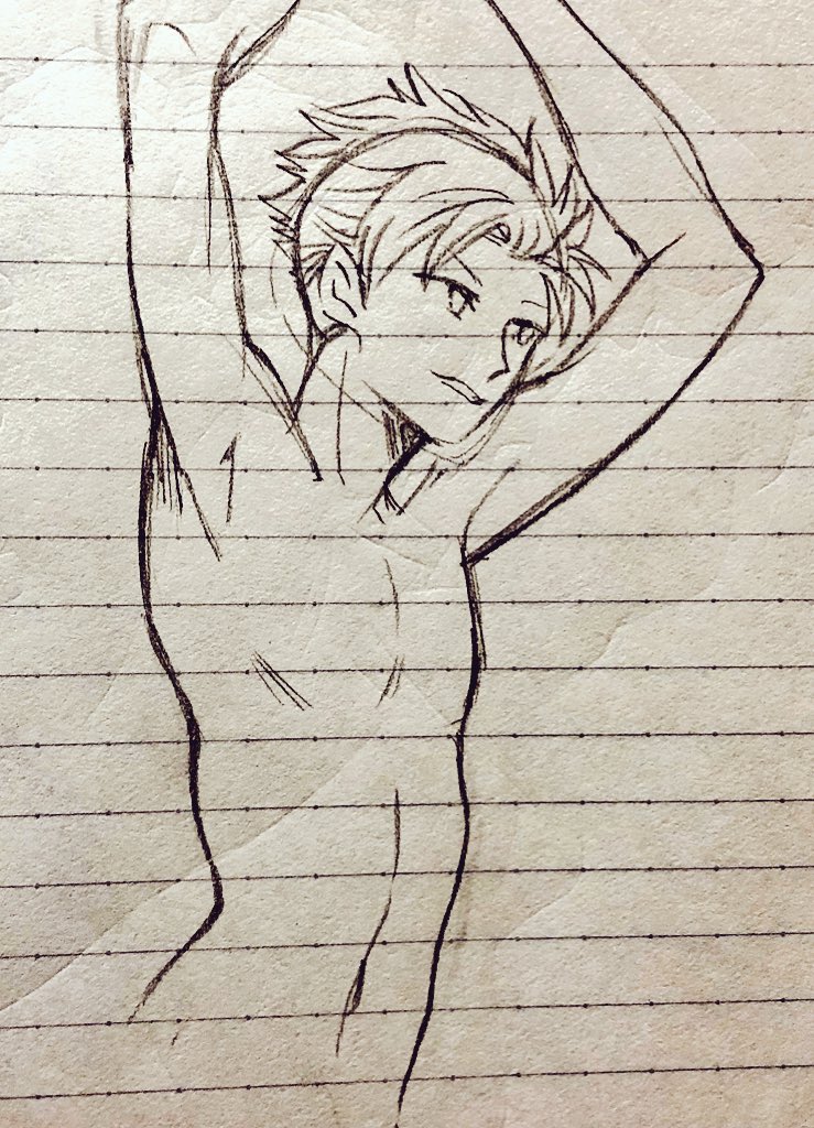 その他らくがき 