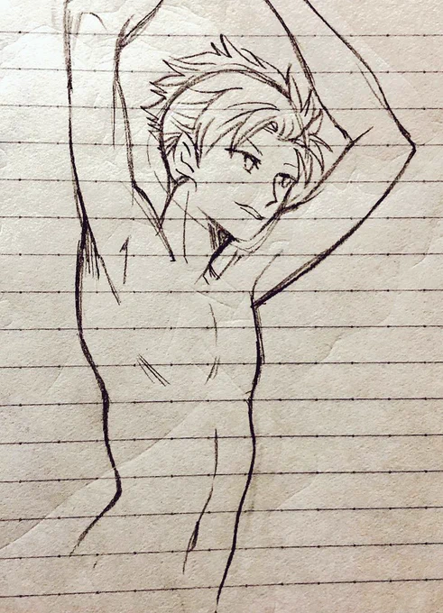 その他らくがき 