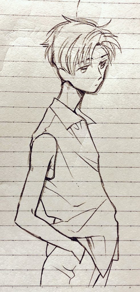 その他らくがき 