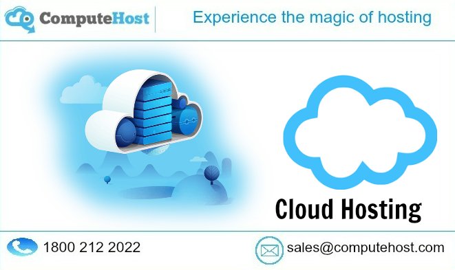 CComputeHost's tweet photo. One Stop Shop for All Your Cloud Hosting Needs
Read More: https://t.co/sZz5ZqYPQb
#ComputeHost #CloudServer #CloudHosting https://t.co/OiAnslNI0z