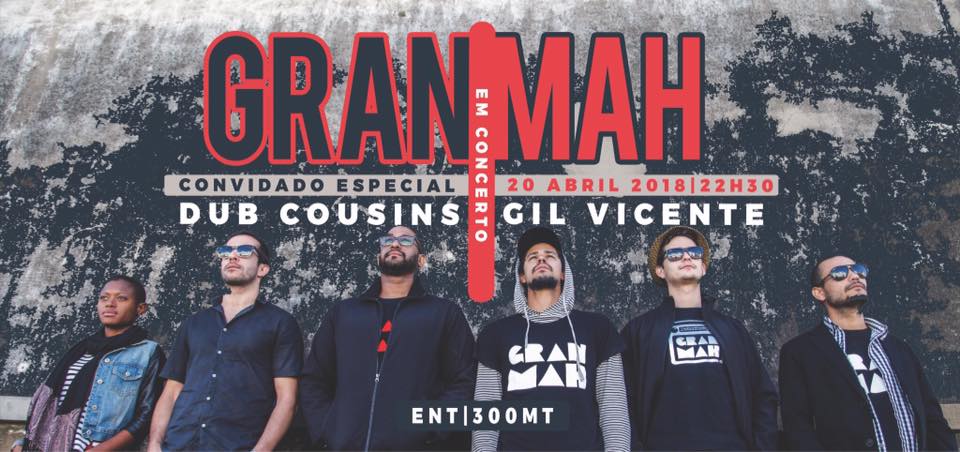 GranMahBand's tweet photo. Sexta-Feira no Gil Vicente!
This Friday at Gil Vicente!
#wegot2move https://t.co/oyNj7VwHj8