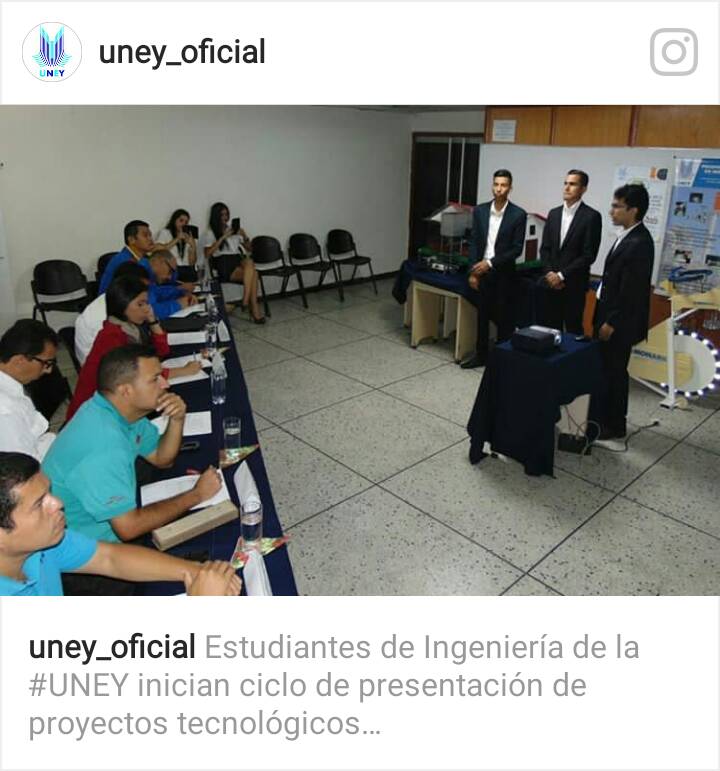 La <a href="/uney_oficial/">UNEY</a> <a href="/PNFTurismo_uney/">TURISMO UNEY</a> <a href="/UNEY_PNFIYC/">@pnfiyc</a> <a href="/ciguney/">CIGUNEY</a> <a href="/hugbelpsuv/">Hugbel Roa</a> <a href="/JULIOLEONYARA/">JULIO LEÓN HEREDIA</a> <a href="/UNEYactiva/">UNEY Activa</a> <a href="/arbolve/">ArbolVe</a>.