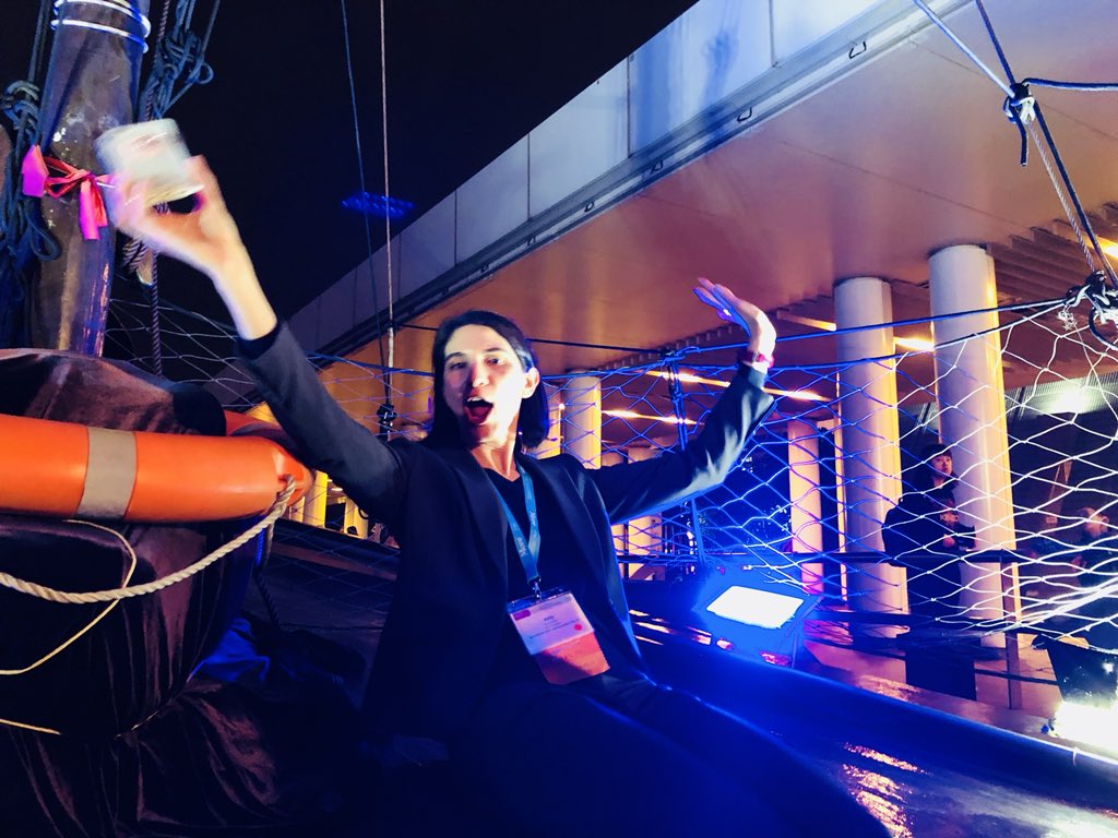 AAllredGGA's tweet photo. @AsiaPacificAmy Welcomes our friends and clients to the Hong Kong waters. #caseasiapacific #ggaonthewater https://t.co/k70gtH80bf