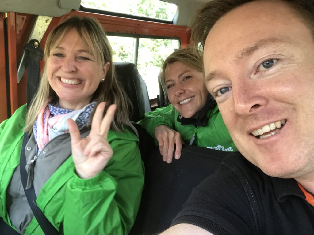 OrangeworksIE's tweet photo. Fun times @CartonHouse with @MoloneyKellyDMC @MeetInIreland #GermanFam https://t.co/R8yoXwAWIs