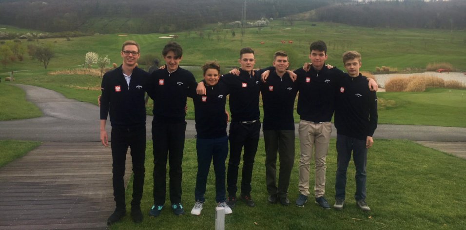 Już jutro startuje 6 edycja turnieju European Olympic Hopes Trophy. 
Skład polskiej drużyny:
✅ Bogusz Bartosz
✅ Gamba Patrik Domenico Fassero 
✅ Jankowski Michał
✅ Modrzejewski Alex
✅ Tymiński Nikolas
✅ Wadowski Alan
Kapitan:  <a href="/WojciechGolf/">Wojciech Waśniewski</a> 
Trzymamy kciuki! 🇵🇱🔥🔥🔥