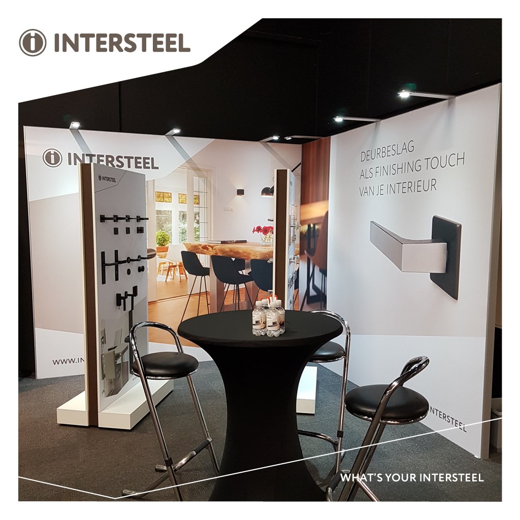 Intersteel_NL's tweet photo. Vandaag is Intersteel aanwezig op het #FernEvent in Houten van @FerneyGroup! Je bent van harte welkom op stand nummer 1 en praten je graag bij over onze nieuwe producten en ontwikkelingen! https://t.co/9uHyAWcJ5m