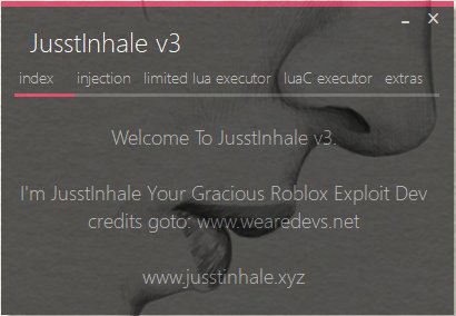Jusstinhale Roblox Exploits Jusstinhale Twitter