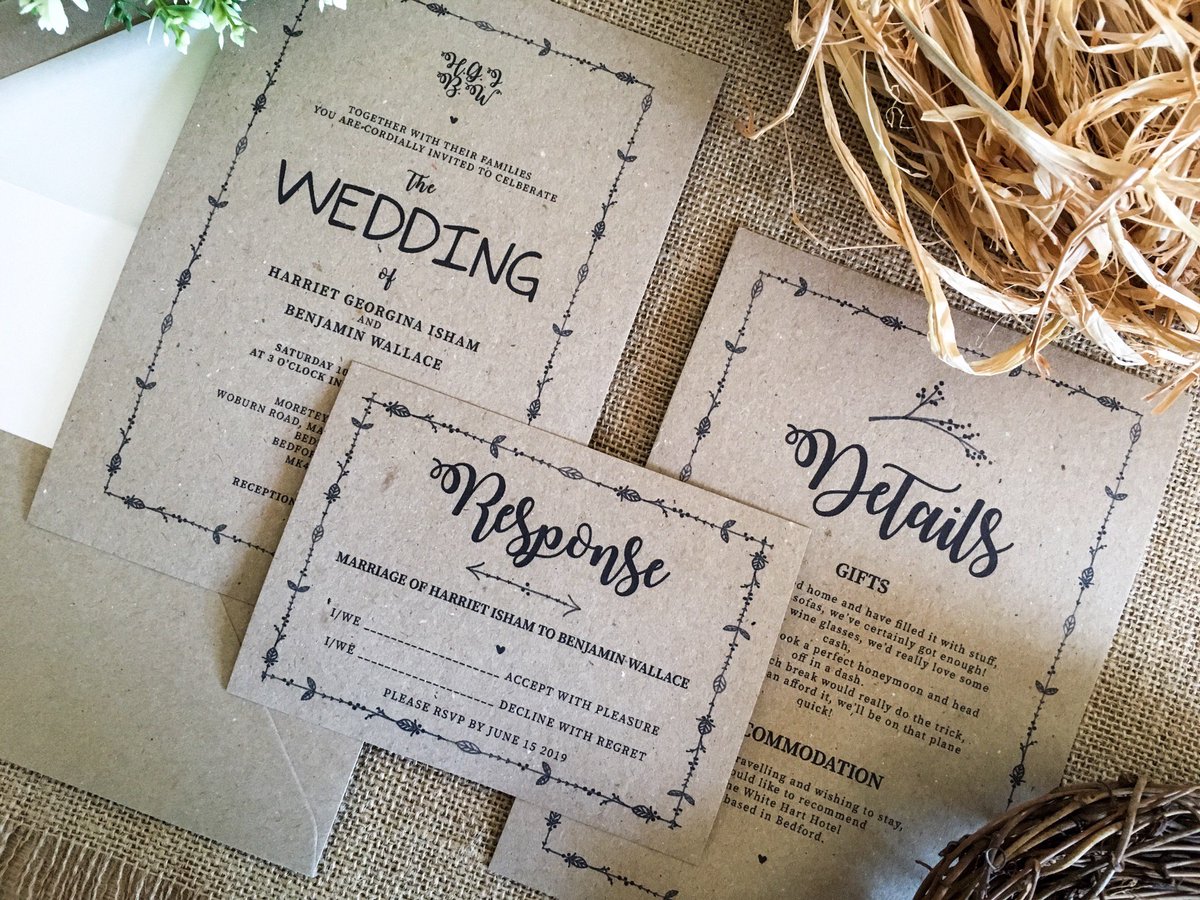cottage_jasmine's tweet photo. Hi Everyone! Just set up this gorgeous #rusticweddinginvite on my new #etsyshop everyone loves an #etsywedding Fancy adding a bit of #rustic #charm to your #weddingday https://t.co/2QUvMQU6Ke https://t.co/8WPAScFDlV
