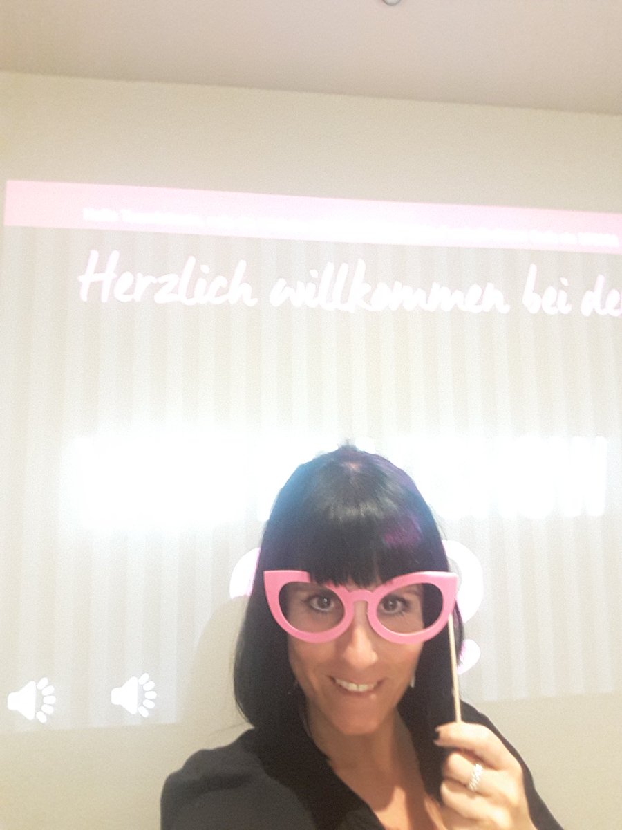 Ich bin bereit für Runde2
#WCSroadshow