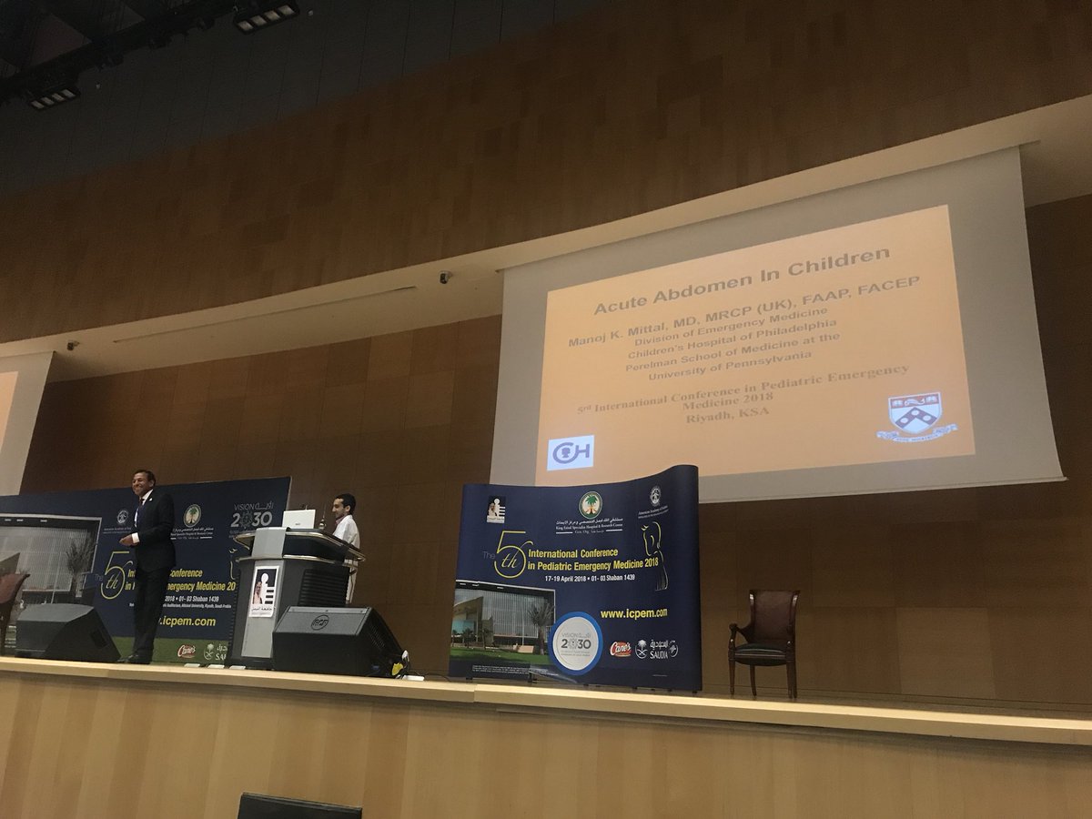 PEMEMS's tweet image. Dr Manoj Mittal up next with Acute Abdomen in Children. #icep