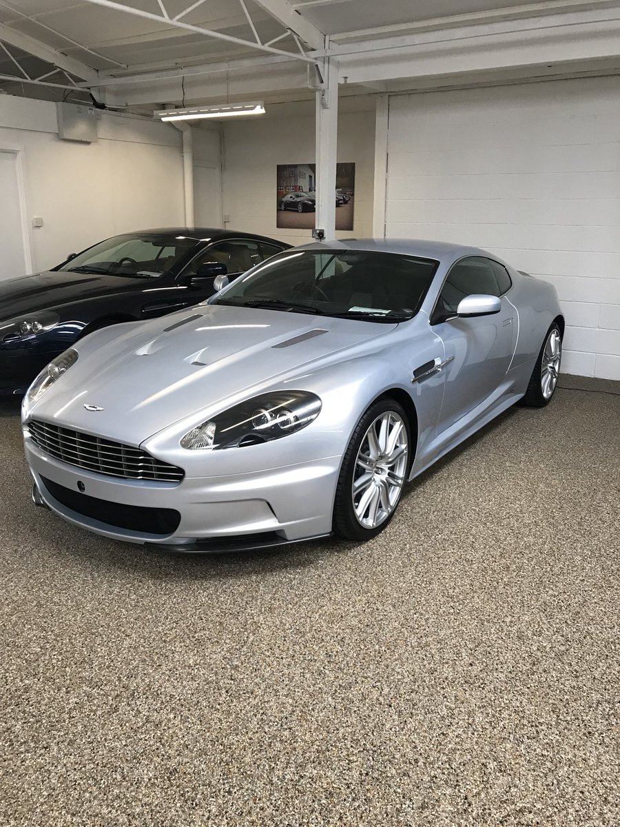 McGurk Cars on Twitter: "This is the best priced #AstonMartin #DBS Manual  car on the market. No sale or return here, real prices!