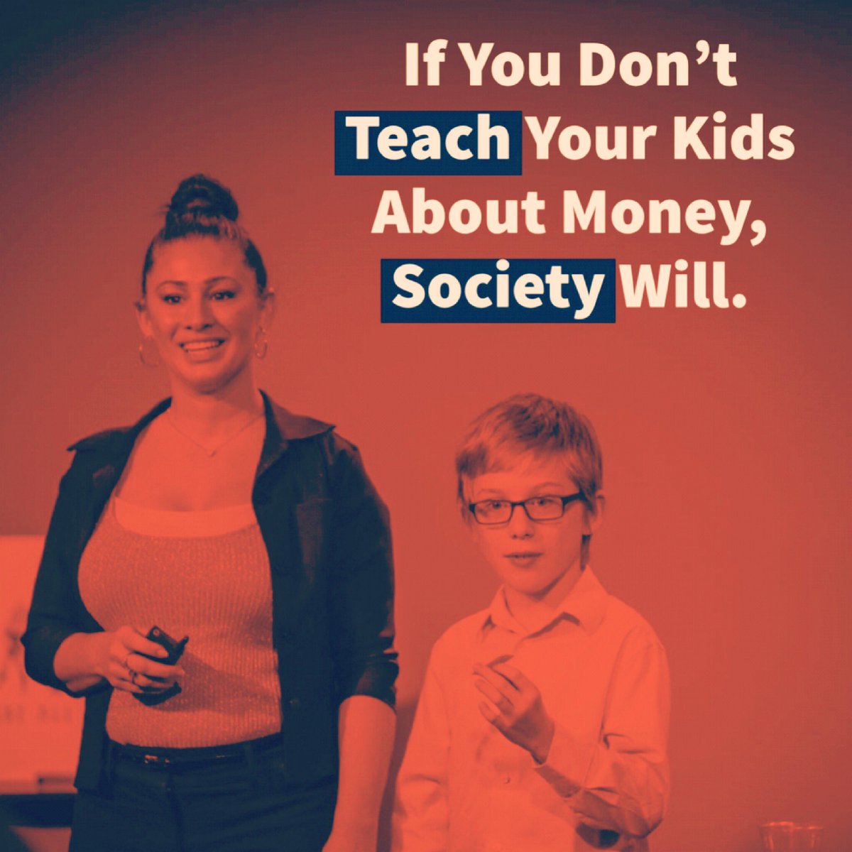 1ChelseaM's tweet image. I started teaching my son William good money habits at 6 years old &amp;amp; now at 12, he teaches other kids good money habits!🔥💗🤑 
Kids4wealth.com
#teachbyexample