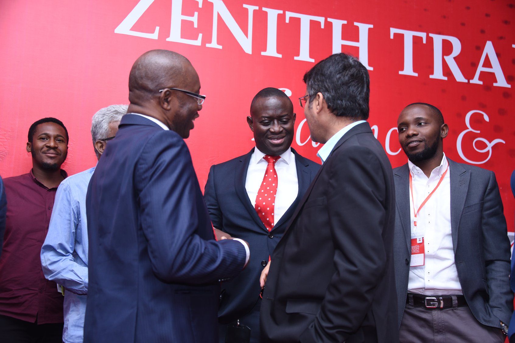 zenith bank correspondent banks