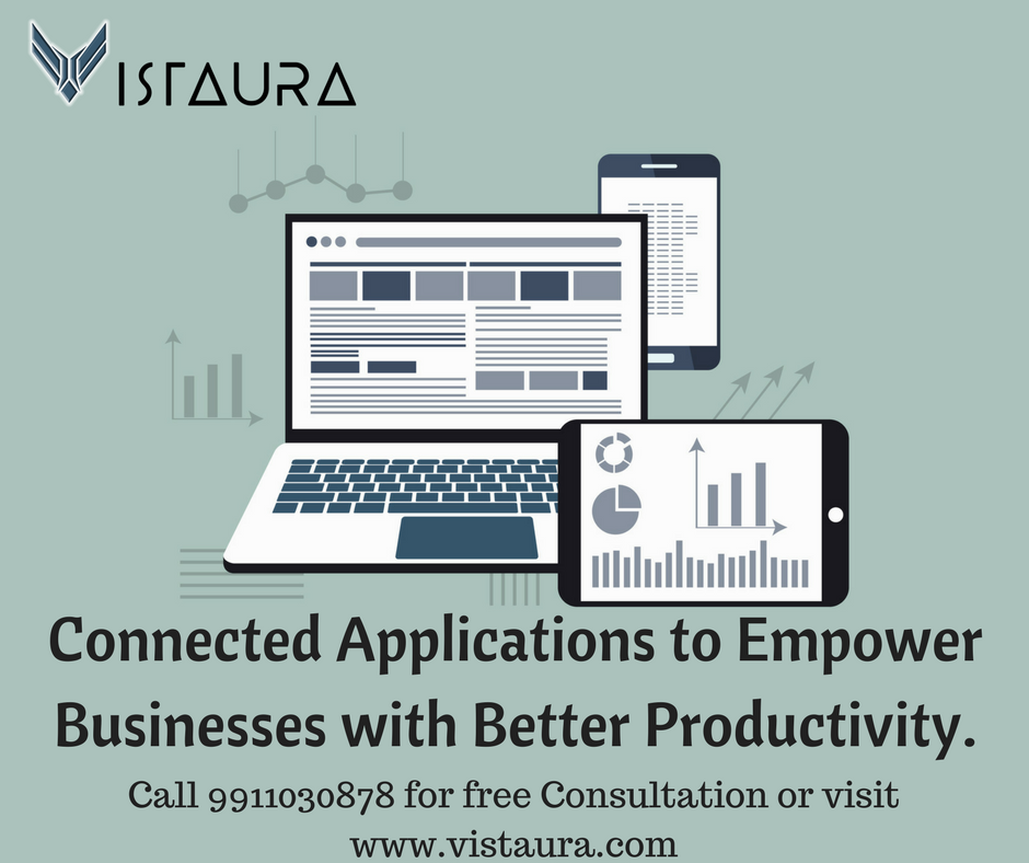 vistauratech's tweet image. Solutions to drive your business towards sustainable growth. #vistaura #erp #webistedevelopment #android #ios #customapplications
#automation