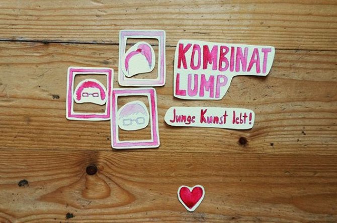 Da ihr euch ja schon alle auf Instagram mit uns verbunden habt, könntet ihr doch jetzt auch unserem Gewinnerprojekt #KombinatLump folgen...

Oder?

instagram.com/kombinatlump/