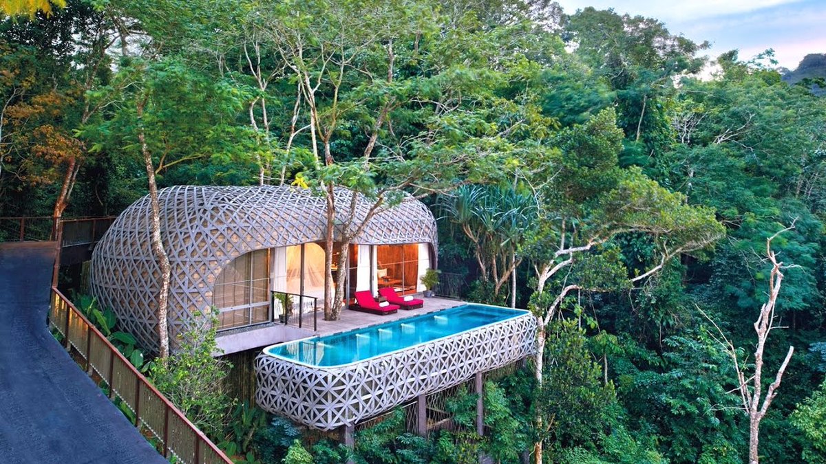 MagazineVoyages's tweet photo. @MagazineVoyages vous propose un départ pour Phuket dans ces magnifiques hébergements en pleine nature !
@KeemalaPhuket @mathailande @ThailandFanClub #voyagesvoyages #keemala #beyondenchanting #lovethailand #thailand #travel #Wild #luxury #tourism #trip #luxuryhotel #voyage https://t.co/jQZXWtudtu