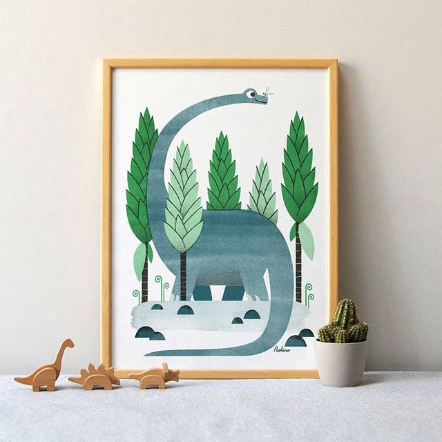 somagallery's tweet photo. Doyouthinkhesaurus riso print by Peskimo from a series of affordable prints by the printmaking duo. Find more on our website at https://t.co/8au8wyDOYK
#somagallery #peskimo #dinosaur #riso #risograph #shopindie #makersgonnamake #makersmovement https://t.co/rNCw5r7oim https://t.co/pQmQNZ5sWA