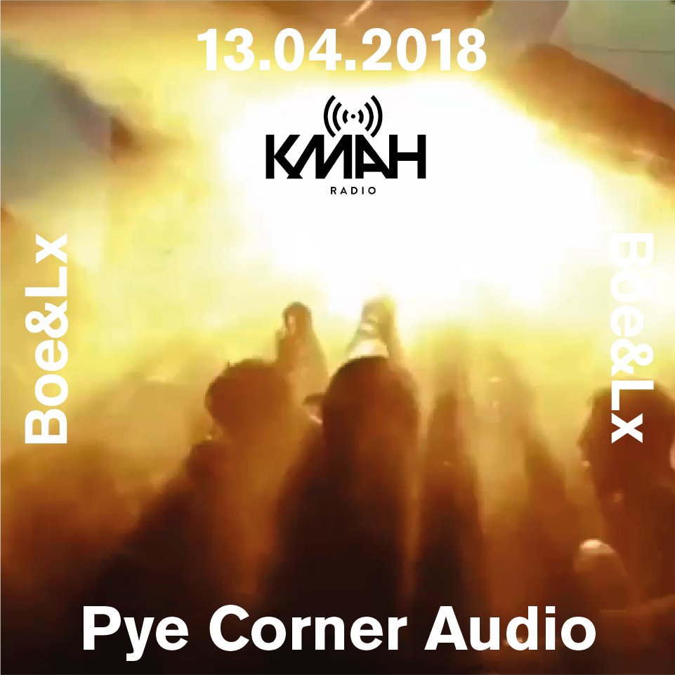 Oh look. Our last <a href="/KMAHRadio/">KMAH Radio</a> is on the internet. It's a <a href="/BeatBackLeeds/">Beat Back</a> special with guest mix from <a href="/PyeCornerAudio/">Our head technician</a> YEAH. Lx mixcloud.com/boe_lx/boelx-w…