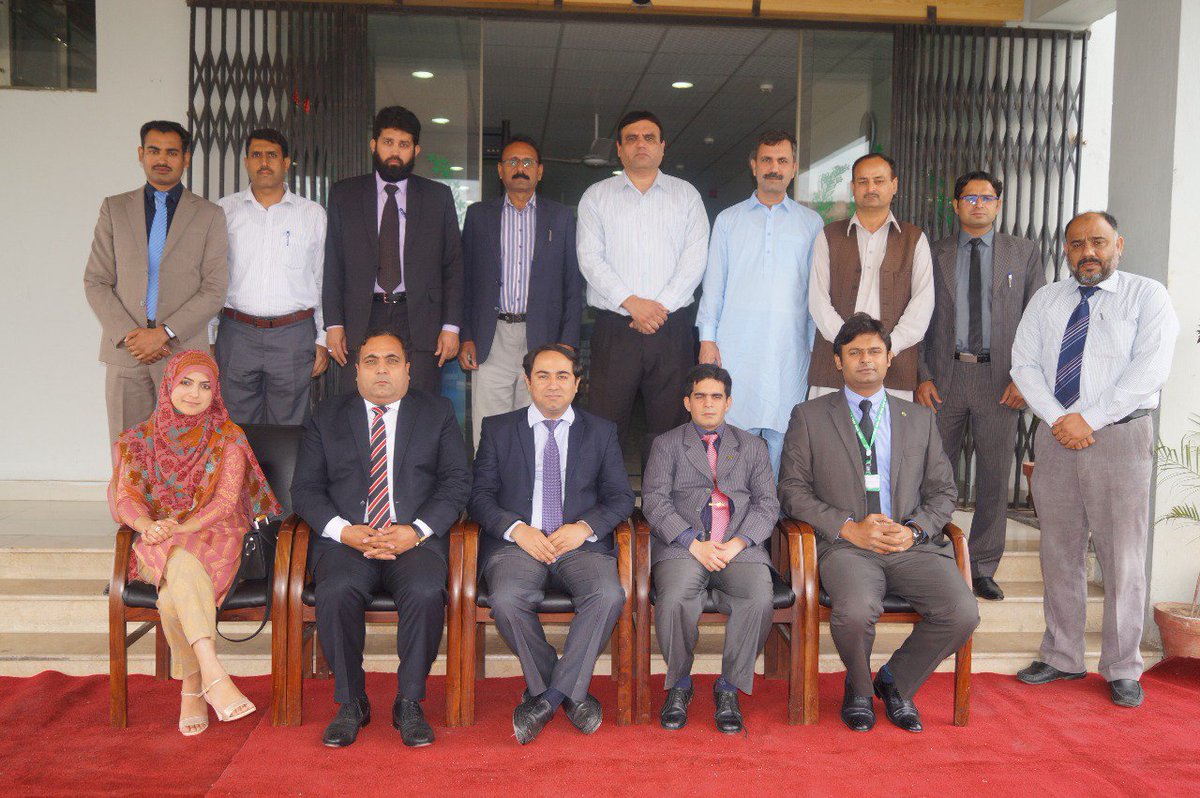 nfsapk's tweet photo. National forensic science agency #NFSA Islamabad successfully conducted #workshop on #Questioned #Documents on April 16th 2018. The workshop was attended by officials from various #government departments of #Islamabad. https://t.co/2yZ3cH6WNr