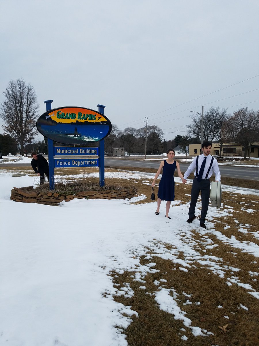 Tooth+Nail Theatre (@toothandnailed) on Twitter photo Ralph and Edith #OnTheRun in Wisconsin Rapids! #Hummingbird #LonelyHeartsKillers #SpotTheCop Catch them next <a href="/AlnPlayhouse/">Alnwick Playhouse</a> and <a href="/BACKendal/">Brewery Arts</a>! 25, 26 April. Ralph and Edith #OnTheRun in Wisconsin Rapids! #Hummingbird #LonelyHeartsKillers #SpotTheCop Catch them next <a href="/AlnPlayhouse/">Alnwick Playhouse</a> and <a href="/BACKendal/">Brewery Arts</a>! 25, 26 April.